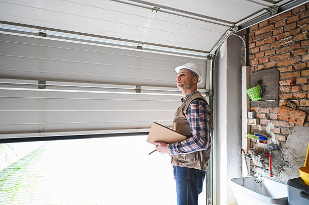 Licensed Garage Door Panel Replacement service in Lenoir County County, NC - Garage Doors Repair Pro
